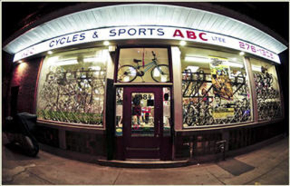ABC Cycles & Sports Ltée - Magasins de vélos