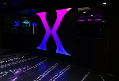 CipherX Entertainment - Amusement Places