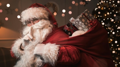 Santa Claus - Charity & Nonprofit Organizations