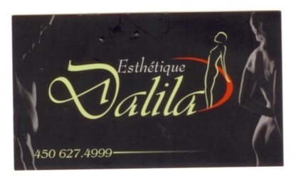 Esthétique Dalila - Extensions de cils