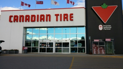 View Canadian Tire’s Oshawa profile