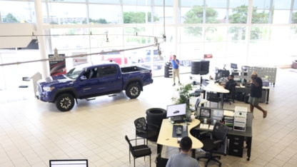 Brimell Toyota - Concessionnaires d'autos neuves