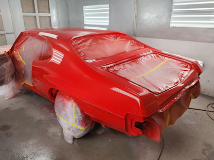 Servicar Autobody & Glass - Réparation de carrosserie et peinture automobile