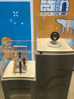 Swatch Fairview Montreal - Watch Retailers