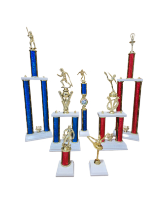 Basic Trophies - Trophées et coupes