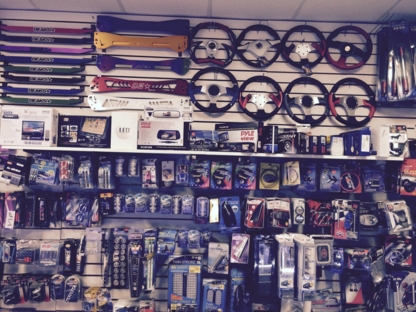 OZ Motorsports Inc - Performance Auto Parts & Accessories