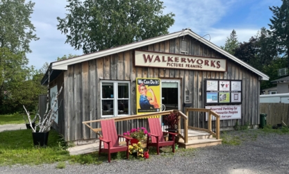 View Walkerworks Picture Framing’s Ottawa profile