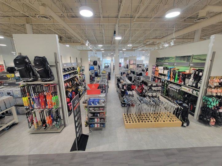 Sport Chek - Magasins d'articles de sport