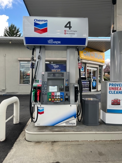 Chevron - Gas Station - Gas Stations