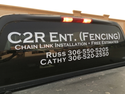 C2R Fencing - Fences