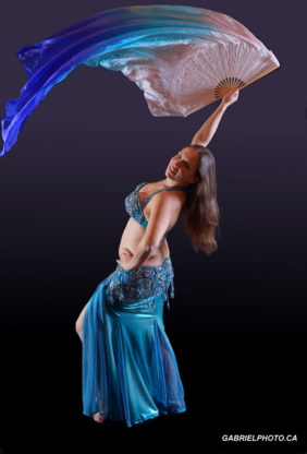 Melanie Baladi - Dance Lessons