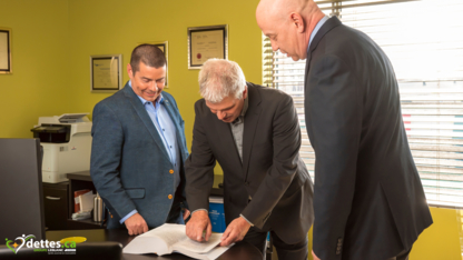 Groupe Leblanc Syndic Inc. - dettes.ca - Financing Consultants