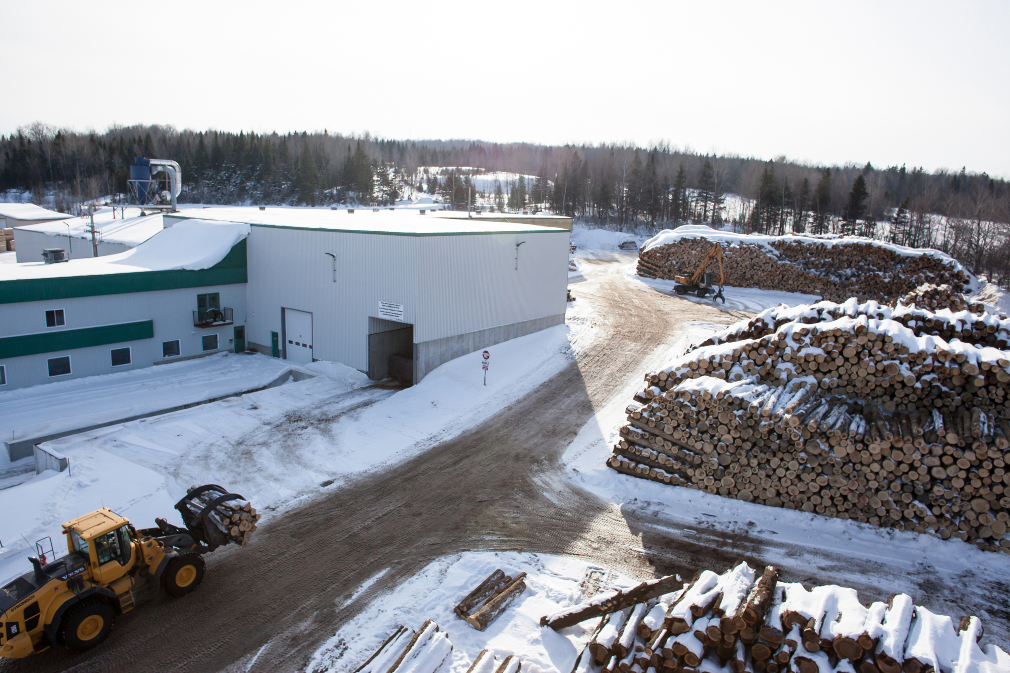 Scierie Vexco - Scieries