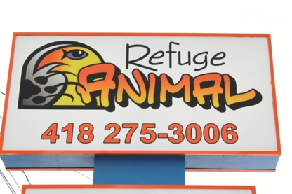 Le Refuge Animal Inc - Animaleries