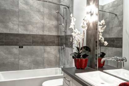 Distinctive Bathrooms & Kitchens - Bathroom Renovations