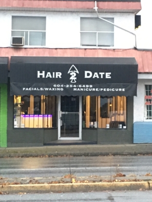 Hair Up 2 Date - Salons de coiffure et de beauté