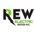 REW Electric (2003) Inc - Électriciens