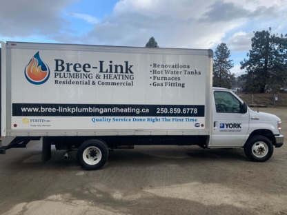 Bree-Link Plumbing & Heating - Entrepreneurs en chauffage
