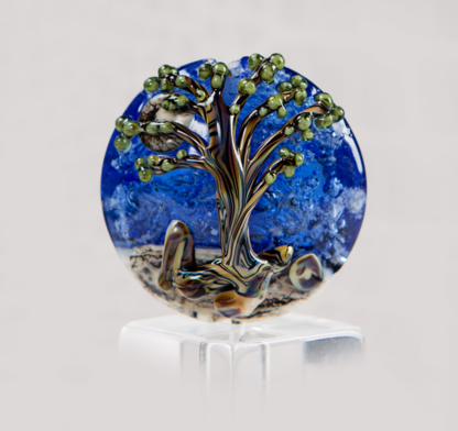 Eternal Flame - Glass Art Memorials - Jewellers & Jewellery Stores