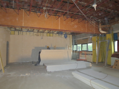 Cam Drywall & Interior Construction Inc - Drywall Contractors & Drywalling