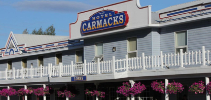 Hotel Carmacks - Restaurants