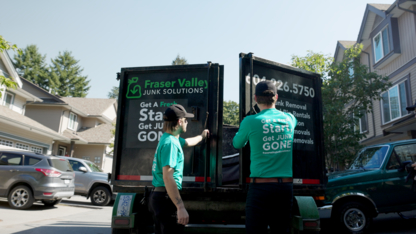 Voir le profil de Fraser Valley Junk Solutions - Langley