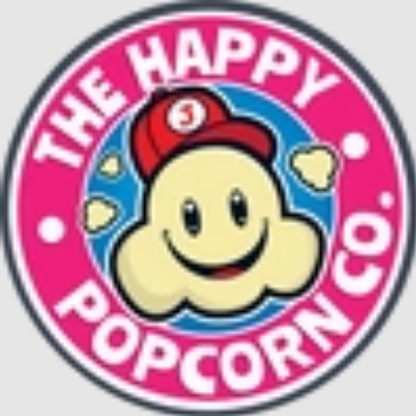 The Happy Popcorn Co. - Popcorn