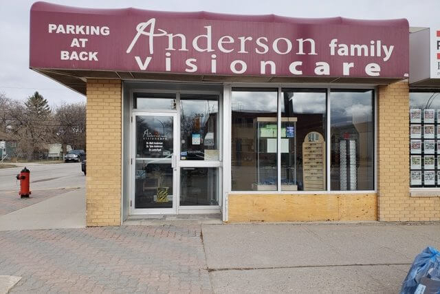 Voir le profil de Anderson Family Vision Care - Brandon