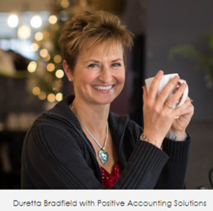 Positive Accounting Solutions - Systèmes de comptabilité et de tenue de livres