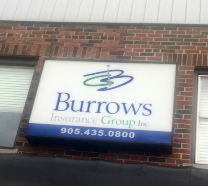 Burrows Insurance Group Inc. - Courtiers en assurance