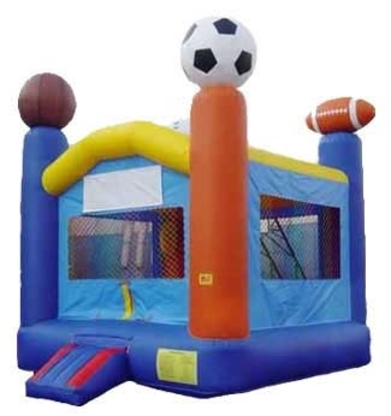 Bounce 123 - Party Supply Rental