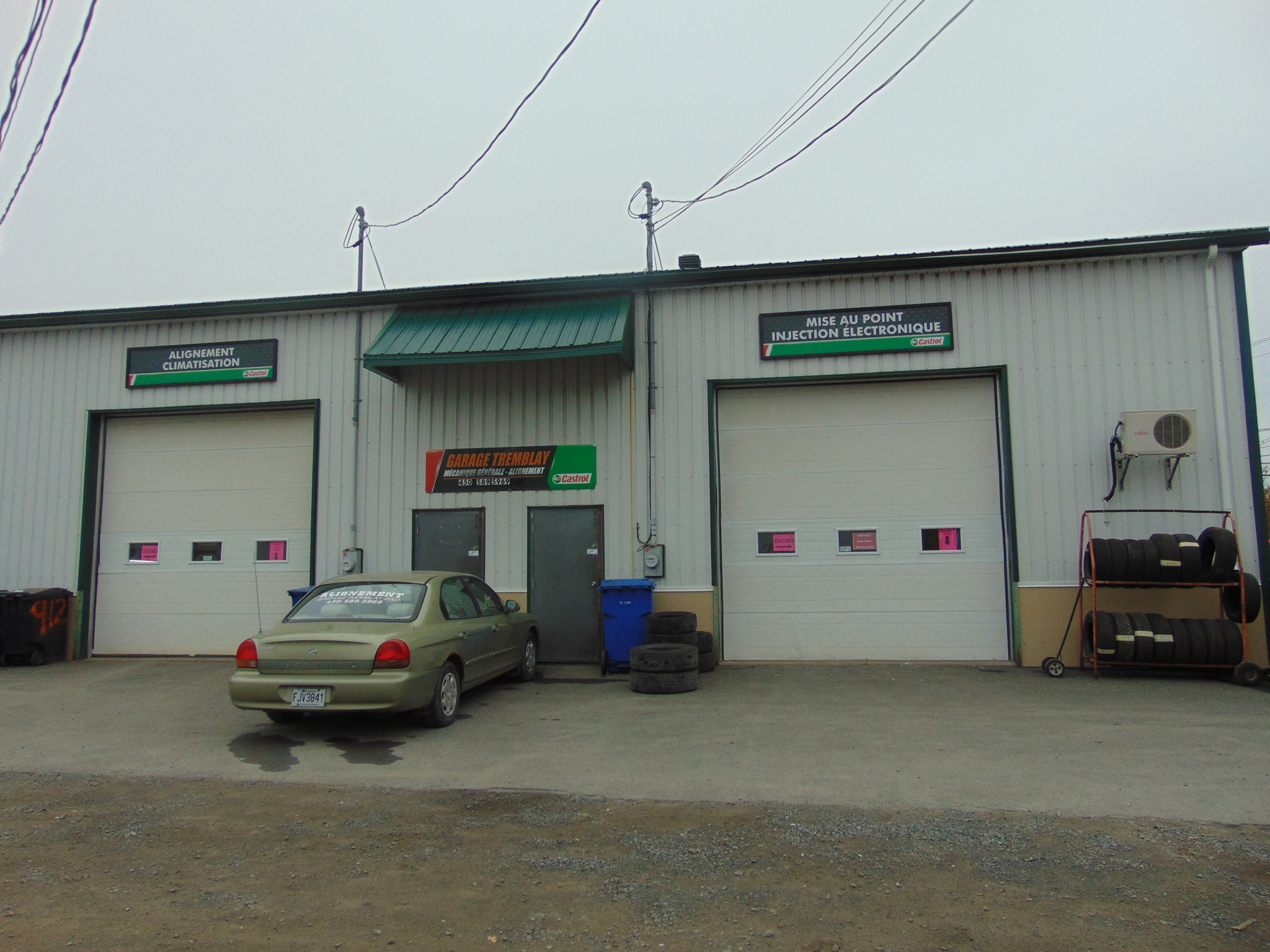 Garage Tremblay 2001 912, Montée de l'Épiphanie, L'Assomption, QC