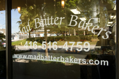 Mad Batter Bakers - Baked Goods Wholesalers