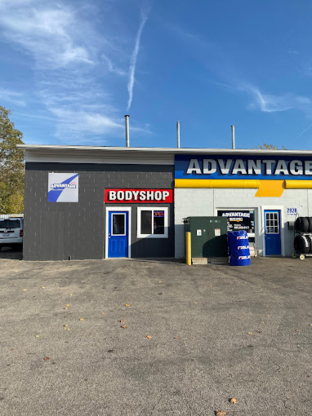 Advantage Plus Collision - Auto Body Repair & Painting Shops