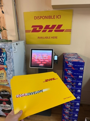Dépanneur Du Marché Notre Dame - Export Packing Service