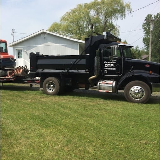 Excavation DTP inc. - Montérégie Rive-Sud Beloeil St-Hilaire - Terrassement Paysagement Drainage - Excavation Contractors