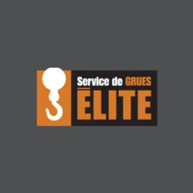 Grues Elite - Service et location de grues