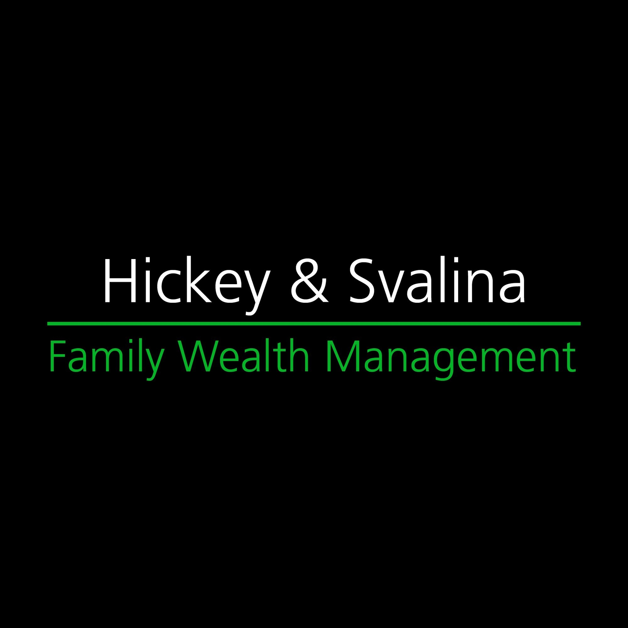 Hickey and Svalina Family Wealth Management - TD Wealth Private Investment Advice - Conseillers en placements