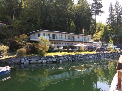 View Madeira Marina (1980) Ltd’s Nanoose Bay profile