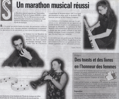 Lucie Proulx École de musique - Music Lessons & Schools