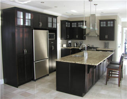 Mother Hubbard's Kitchens - Cabinet Makers
