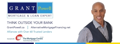 Grant Powell Mortgage Expert - Prêts hypothécaires
