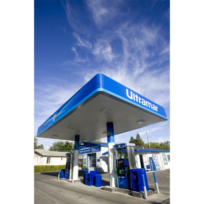 Ultramar - Gas Station - Stations-services