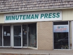 Minuteman Press - Imprimeurs