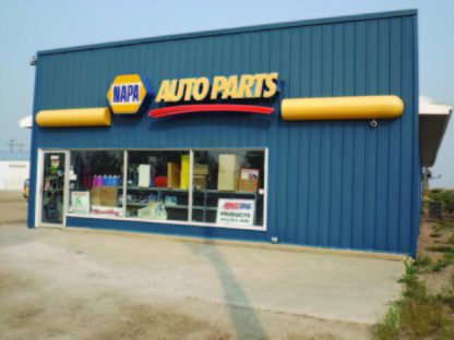 NAPA Auto Parts - Unified Auto Parts Inc. - New Auto Parts & Supplies