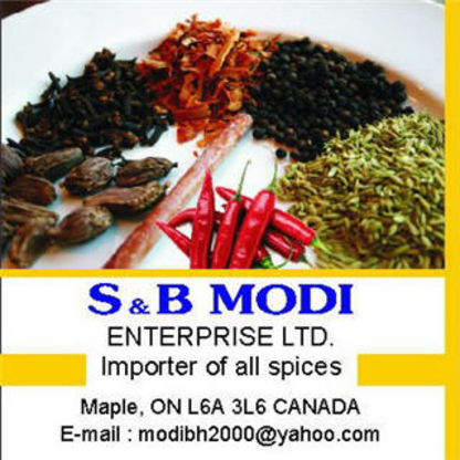 Shree Spices - Épiceries