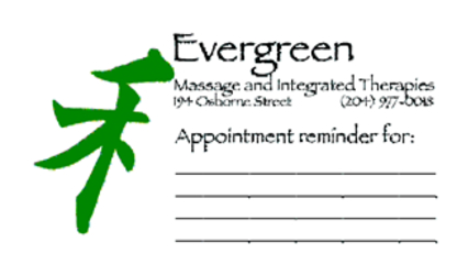 Evergreen Massage Therapy - Chiropractors DC