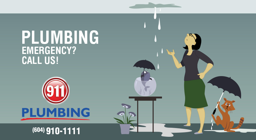 911 Plumbing Heating Drainage Ltd - Plombiers et entrepreneurs en plomberie