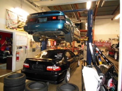 Spec Auto - Garages de réparation d'auto
