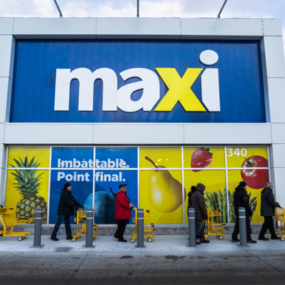 Maxi - Grocery Stores